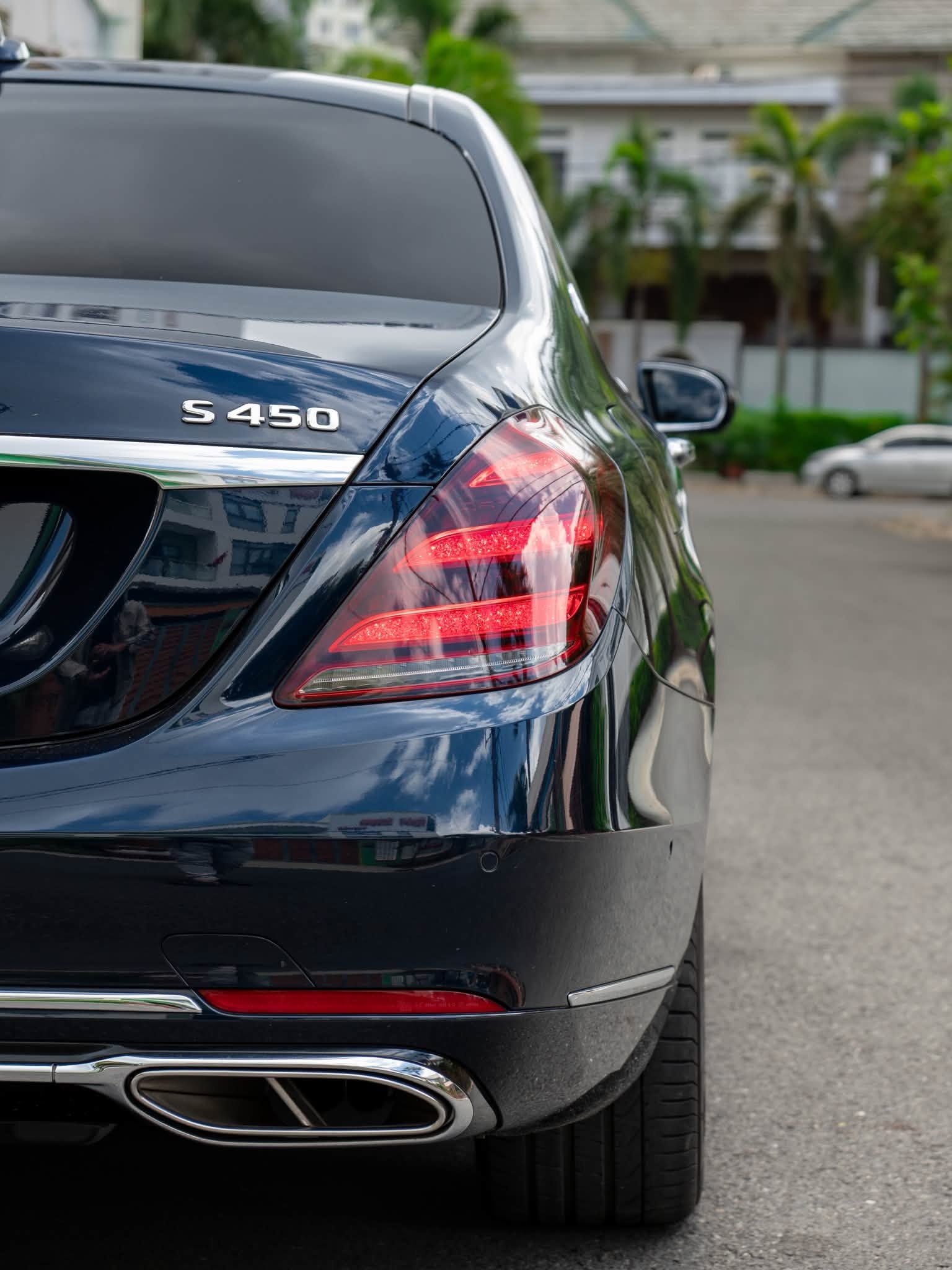 Mercedes-Maybach S450 4MATIC 2019: Xe 1 Chủ Full Lịch Sử Hãng, Tặng 2 Bộ Mâm, Giá 3.3 Tỷ - Ảnh thực tế 1